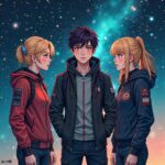 Exploring Newtypes in Mobile Suit Gundam: Human Evolution or Space Adaptation?