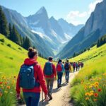 Exploring Tateyama: A Journey from Murodo to Ogizawa in the Japanese Alps