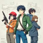 Exploring the Surprising Similarities Between Goldran and Gundam X: A Deep Dive into Anime's Overlooked Gems