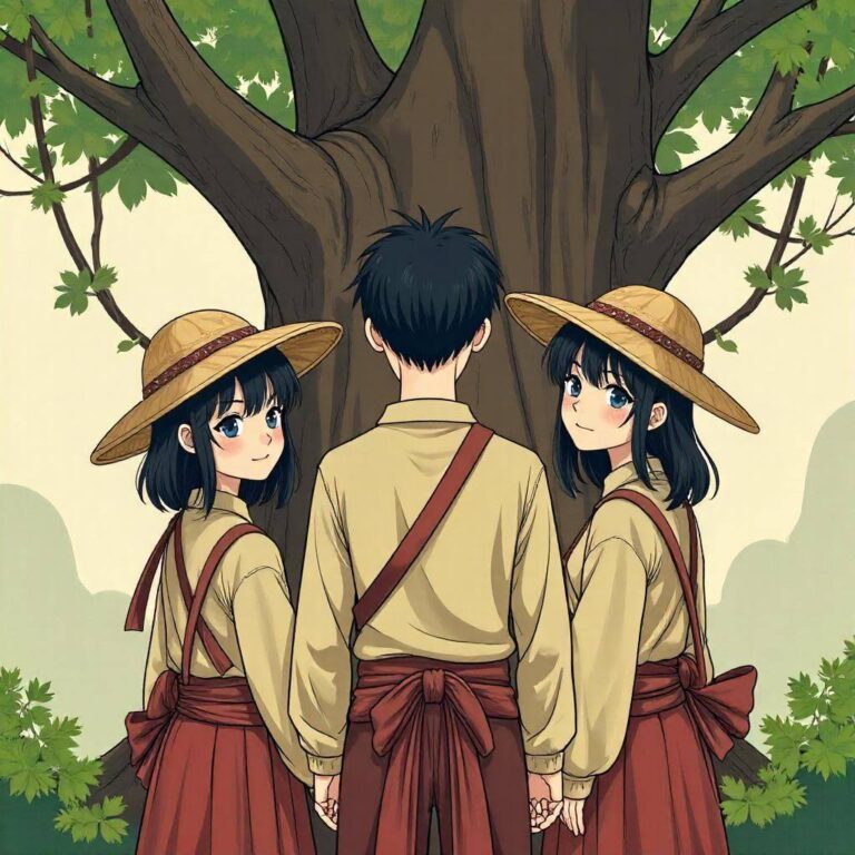 Exploring the Watanagashi Ritual in Higurashi: When They Cry - Myth, Meaning, and Cultural Significance
