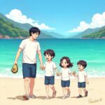 Family-Friendly Adventures on Oga Peninsula: Discovering Oysters and Beaches in Akita