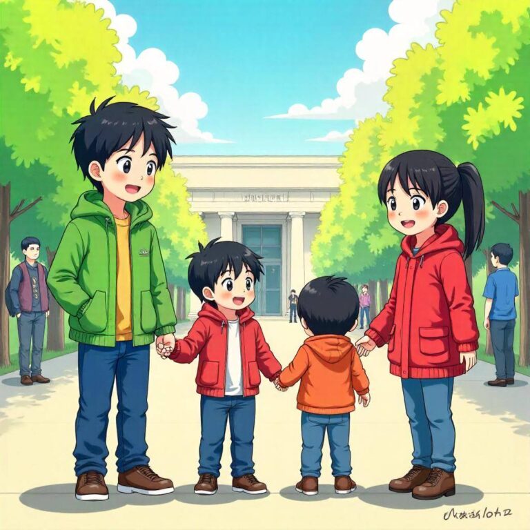Family-Friendly Tips for Visiting the National Museum in Tokyo with Kids