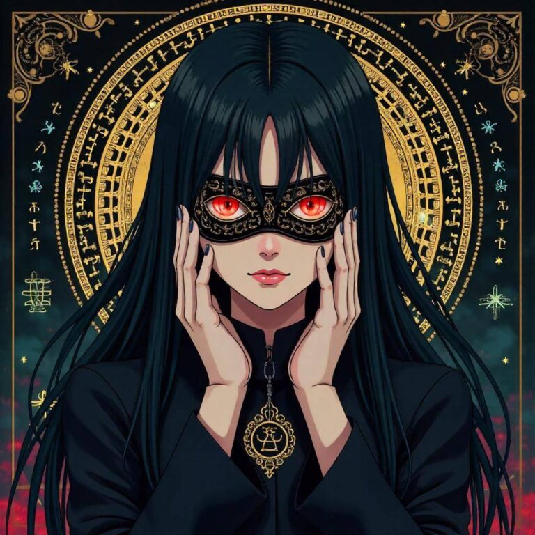 Finding the Dark Anime with a Blood Ritual and Mind Control: A Guide to Identifying Your Lost Series