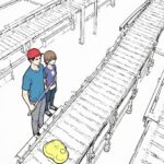 Gintama Episode 85 Analysis: The Conveyor Belt Scene and Its Deeper Meaning