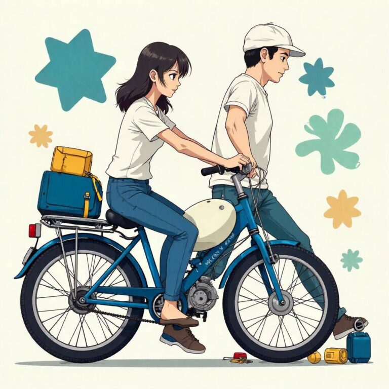 Guide to Determining Liability and Repair Costs in Bicycle and Motorcycle Accidents