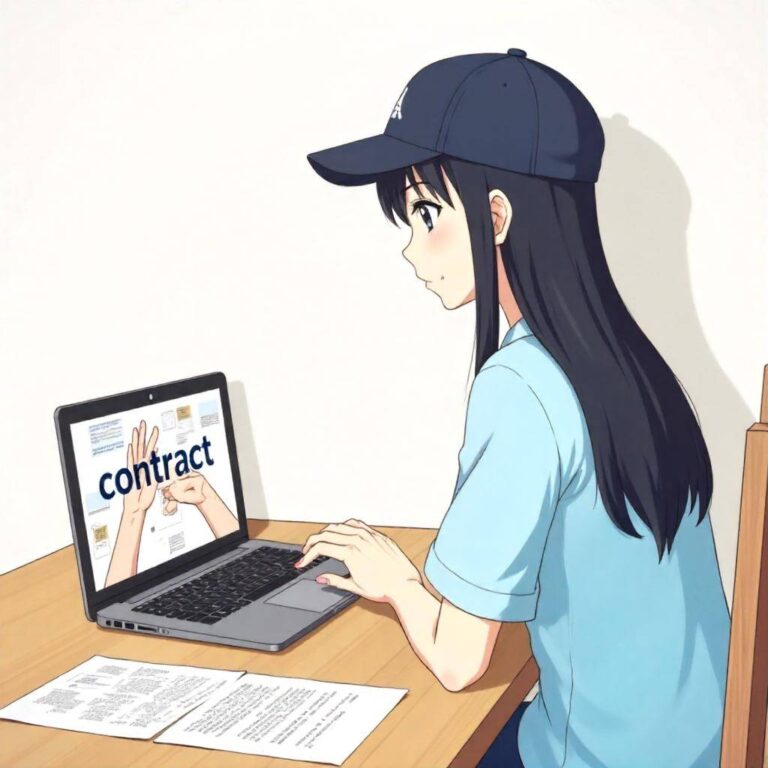 How to Address Errors in Contracts and Consider Early Termination of Online Courses