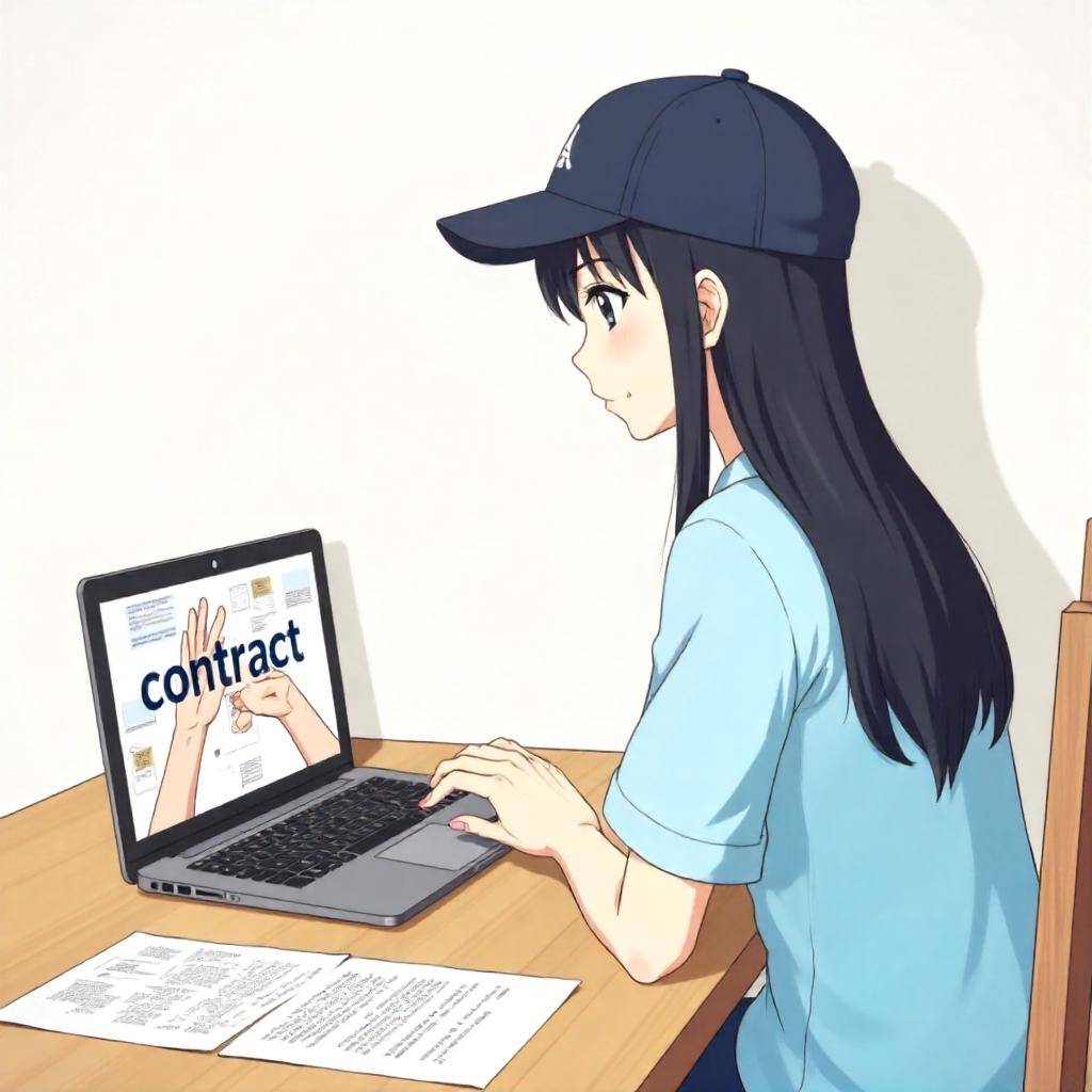 How to Address Errors in Contracts and Consider Early Termination of Online Courses