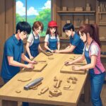 How to Find Artisans for Custom Life-Sized Anime Figures and Explore DIY Options