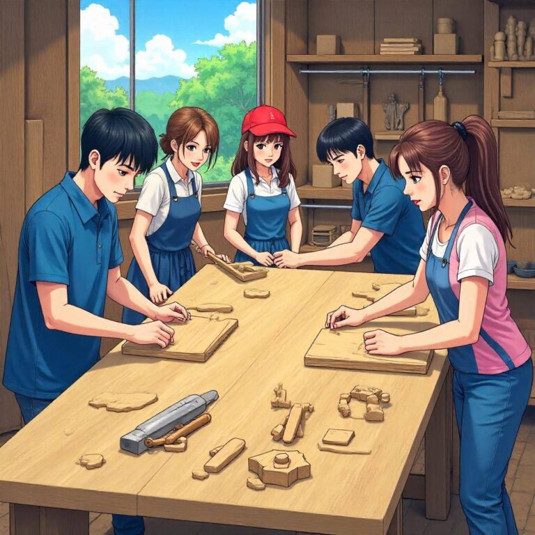 How to Find Artisans for Custom Life-Sized Anime Figures and Explore DIY Options