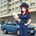 How to Handle Rental Car Window Damage by Police: A Complete Compensation Guide