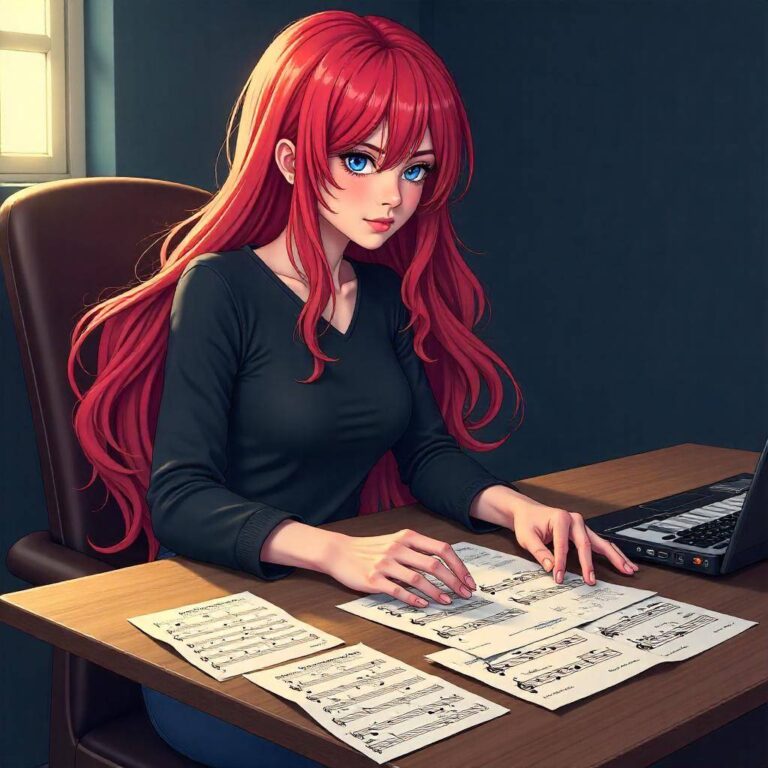 How to Identify a Song Stuck in Your Head: Tips for Finding Lyrics and Anime Music Insights
