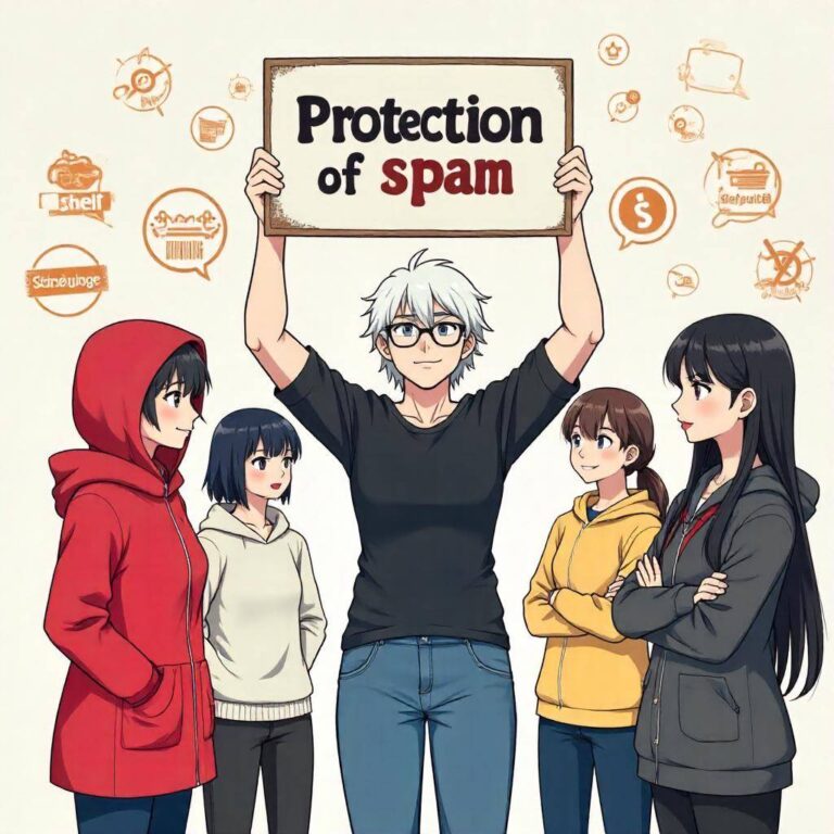 How to Identify and Handle Spam and Scams: A Comprehensive Guide