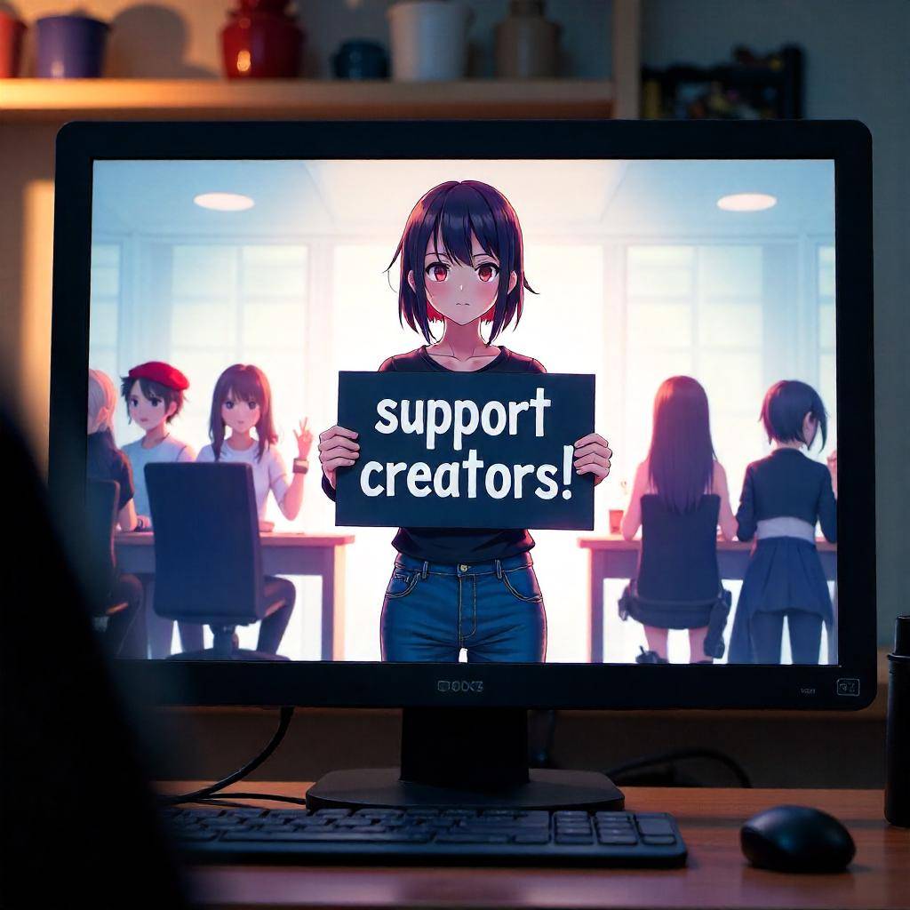How to Report Pirated Anime Content on YouTube and Support Creators