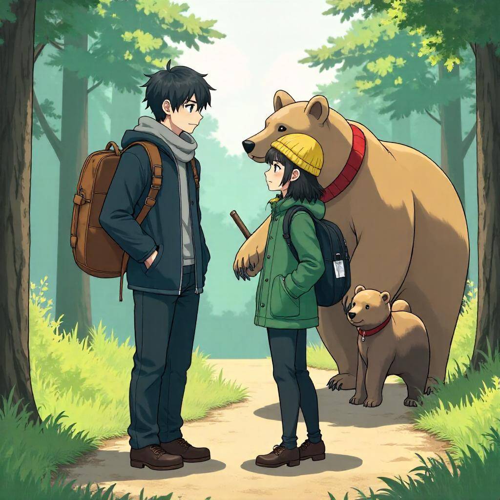 How to Safely Handle a Bear Encounter in Japan: Essential Tips for Travelers