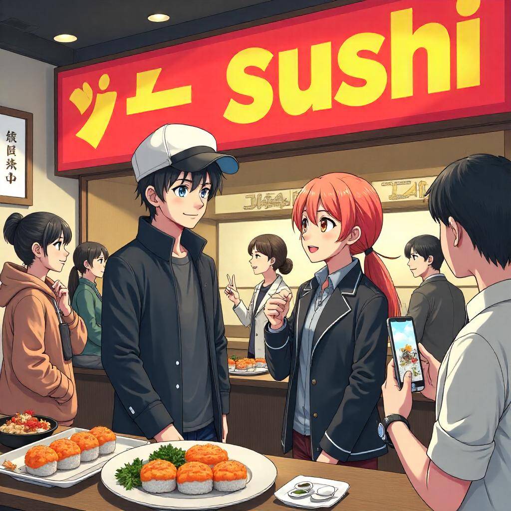 How to Secure a Kura Sushi Reservation for Expo 2025: Tips and Strategies for Sushi Lovers