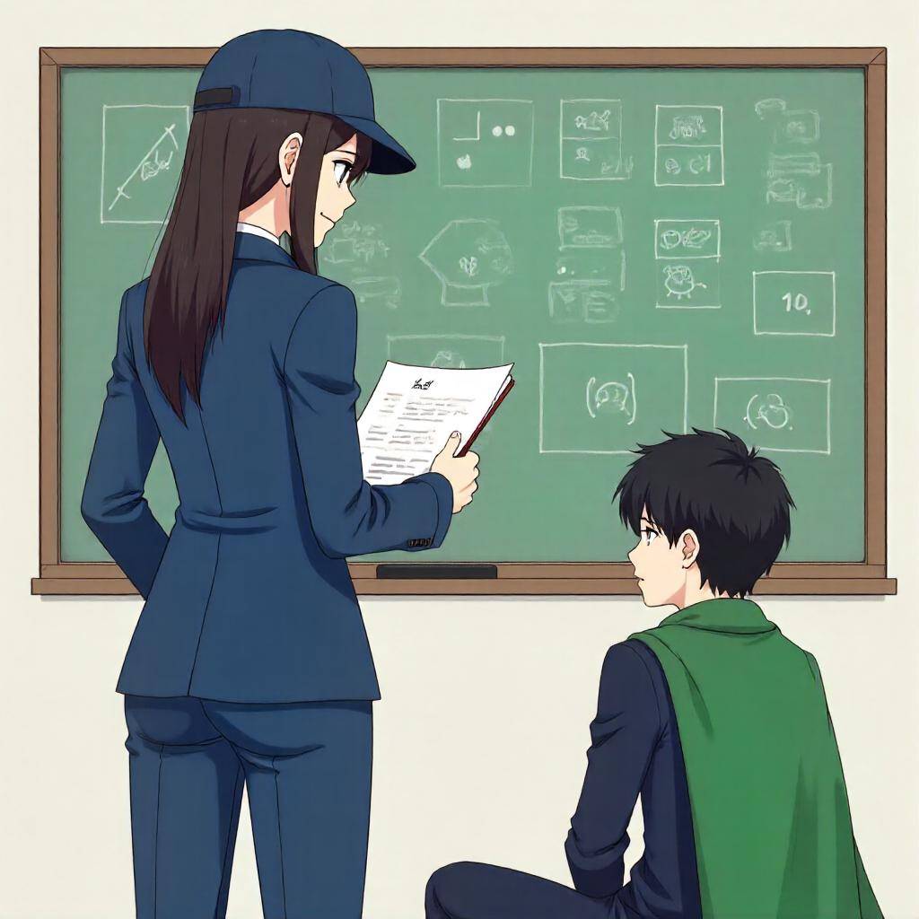 How to Solve the Age Riddle from Episode 5 of "The Recent Detective"