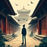 Identifying the Anime with a Chilling Virus Scene in Traditional Japanese Architecture