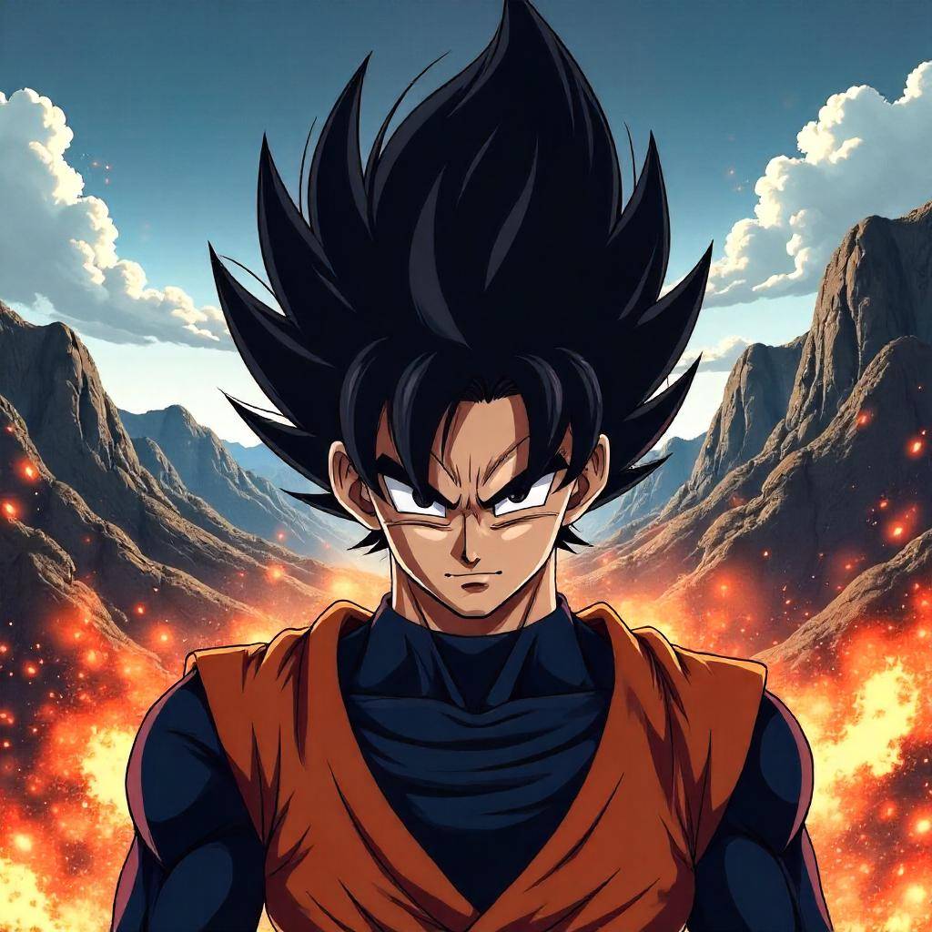 Is Gohan from the Buu Saga Stronger than Resurrection 'F'? A Deep Dive into Dragon Ball's Power Dynamics