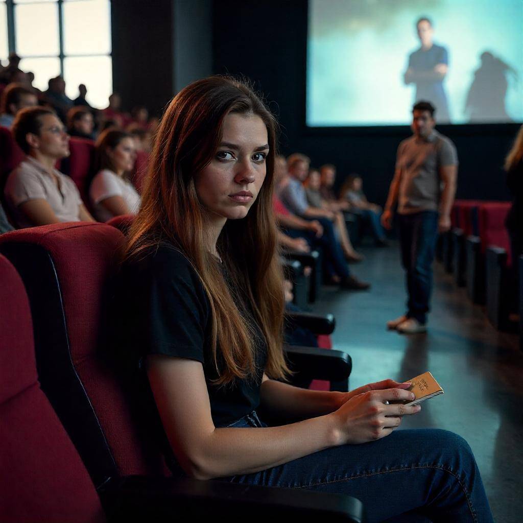 Is It Weird to Go to the Movies Alone? Embrace the Solo Adventure of Watching Anime Films
