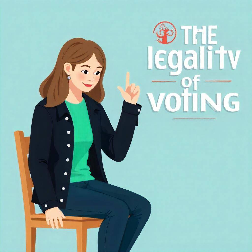 Is Online Voting Declaration Illegal? Exploring the Truth and Key Considerations