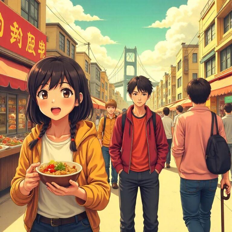 Journey from Akashi to Osaka: Discovering the Vibrant Culture, Food, and Nightlife