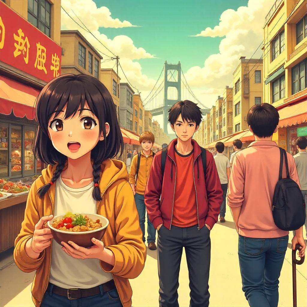 Journey from Akashi to Osaka: Discovering the Vibrant Culture, Food, and Nightlife