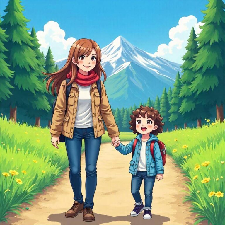 Kamikochi Travel Guide: A Memorable Mother-Daughter Adventure in Japan