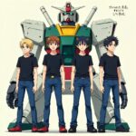Least Favorite Gundam Protagonists: Analyzing the Most Frustrating Characters in the Series