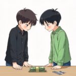 Legal Considerations and Solutions for Money Lending Among Underage Friends