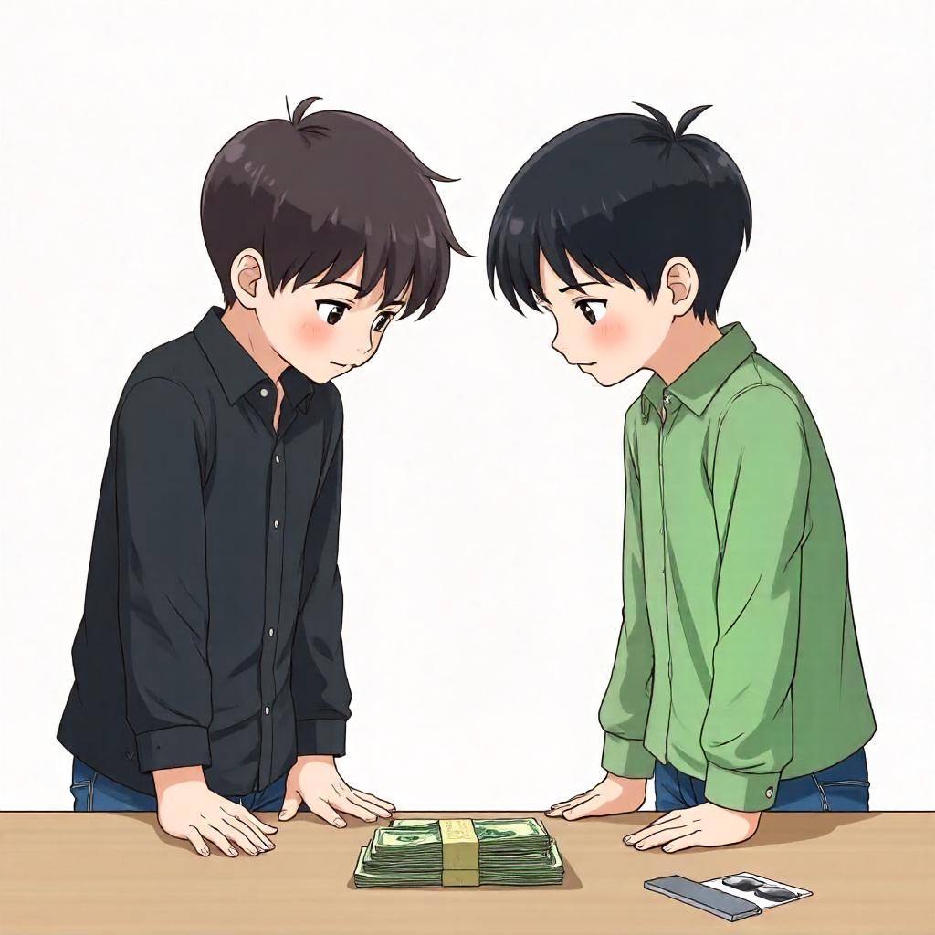 Legal Considerations and Solutions for Money Lending Among Underage Friends