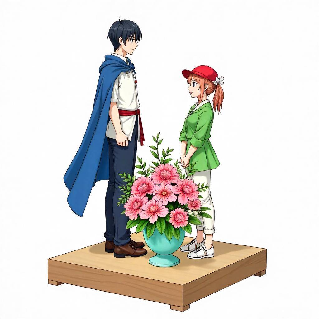 Maximize Your UtaPri Collecting Experience: Tips for Purchasing the Floral Harmony Ver Acrylic Stand