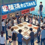 Morning Market at Shirasaki Fishing Port: A Seafood Paradise in Aichi Prefecture