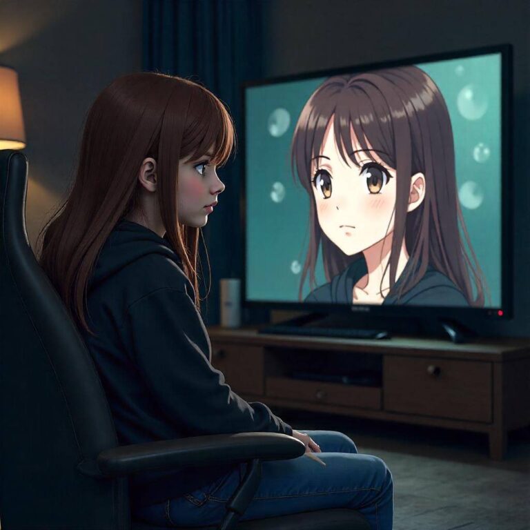 Navigating Awkward Moments: What to Do When Your Parents Start Watching Your Favorite Anime