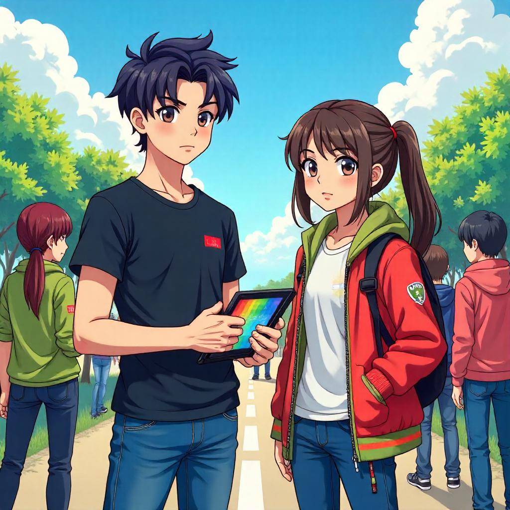 Navigating Your Path as a Young Illustrator: Do You Need to Reconnect with Anime and Gaming?