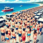 Navigating Yuigahama Beach Parking on Marine Day: Tips for a Stress-Free Experience