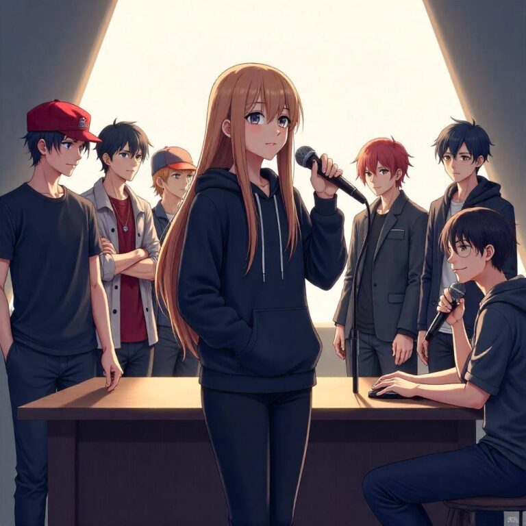 Navigating the Challenges of Voice Acting: Overcoming Typecasting and Finding Unique Voices in Anime