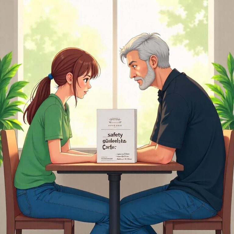 Net Cafe Guide: Legal Considerations and Tips for Minors and Adults Staying Together