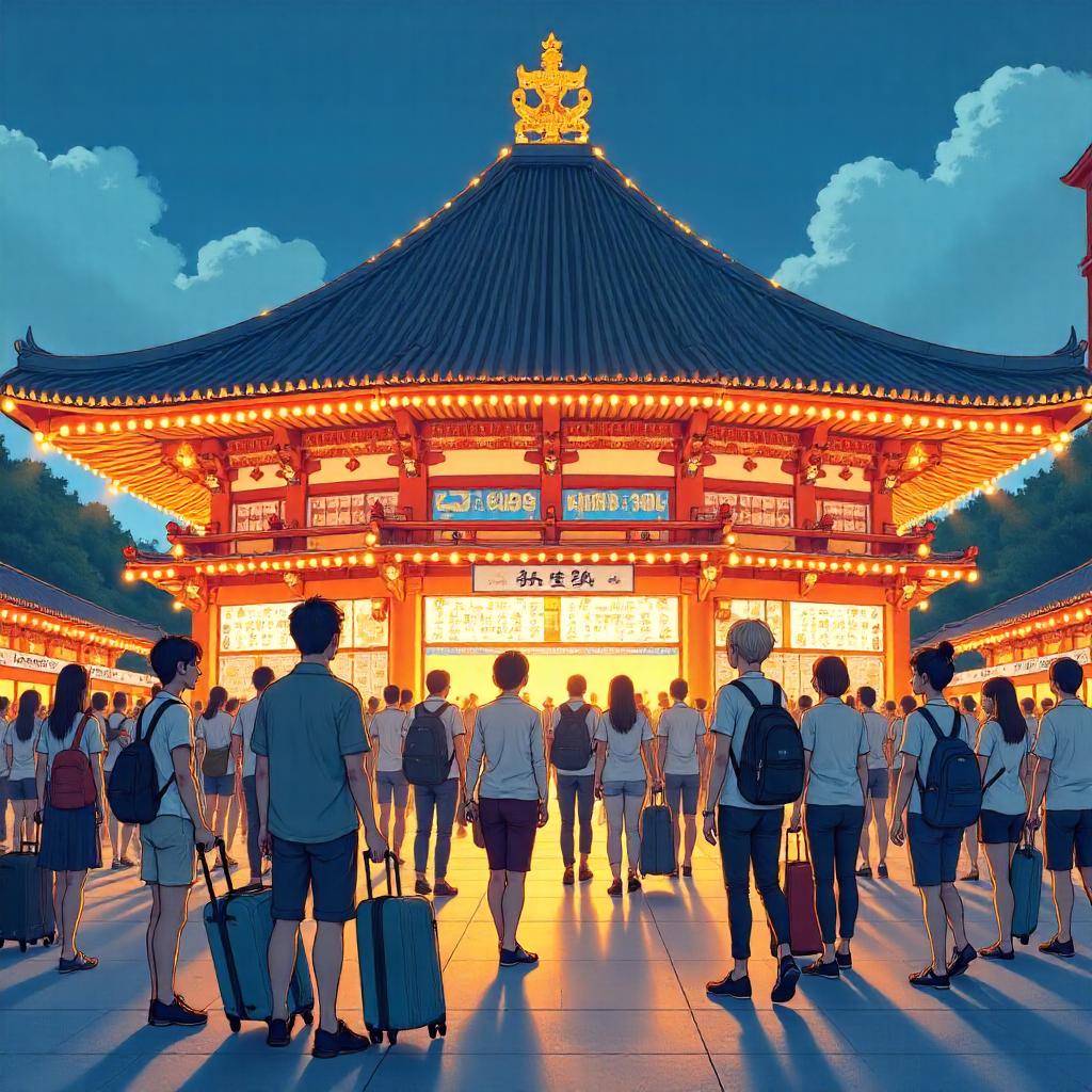 Osaka Expo Pavilion Lottery Guide: Tips and Insights for Travelers