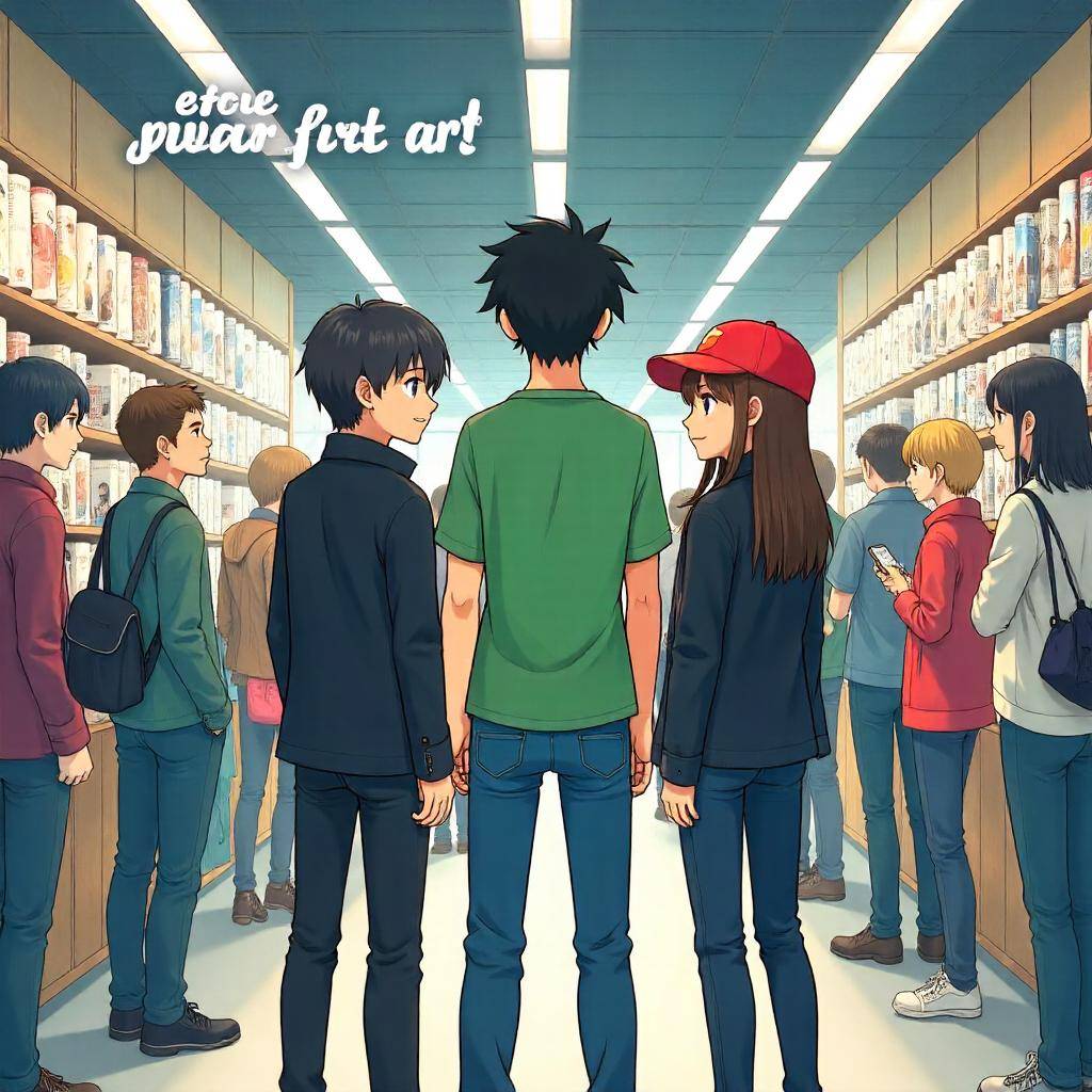 Plan Your Visit: What to Expect at the My Hero Academia Art Exhibition - Insights on Flow, Timing, and Merchandise Lines