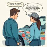 Resolving Car Parts Purchase Issues: A Comprehensive Guide to Claiming Transportation Costs and Cancellation Options