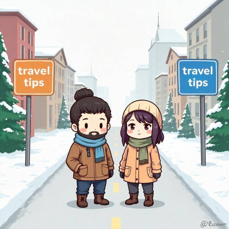 Road Trip Guide: December Road Conditions and Travel Tips for Sendai to Matsushima