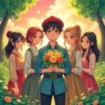 Romantic Relationships in Pretty Cure: Discover Series Beyond Waccha Primagi! and Hugtto! Precure