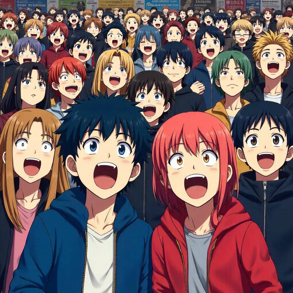 Should Hachiwari's Voice Actor Continue Amid Voice Changes? Exploring Fan Perspectives and Anime Evolution