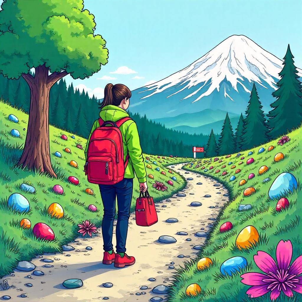 Solo Road Trip in Hokkaido: Discovering Hidden Gems and Scenic Camping During Obon