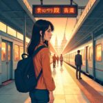 Solo Travel Guide: Unforgettable 2-Day Adventure from Tokyo to Nagoya