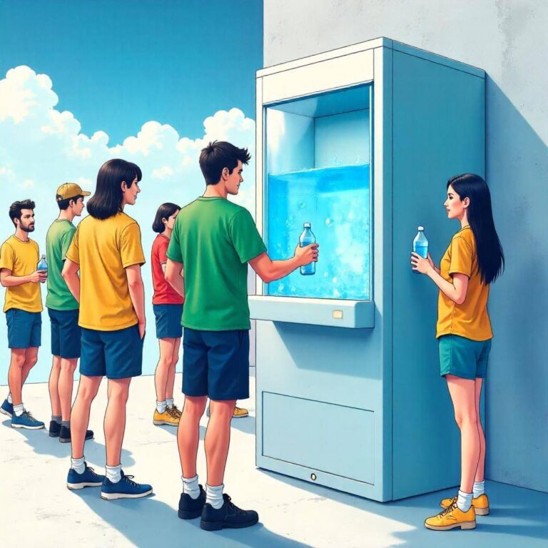Stay Hydrated at the Osaka-Kansai Expo: Discover the Benefits of Cold Water Dispensers
