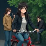 The Dangers of Using a Cell Phone While Biking: Legal Responsibilities and Safety Tips
