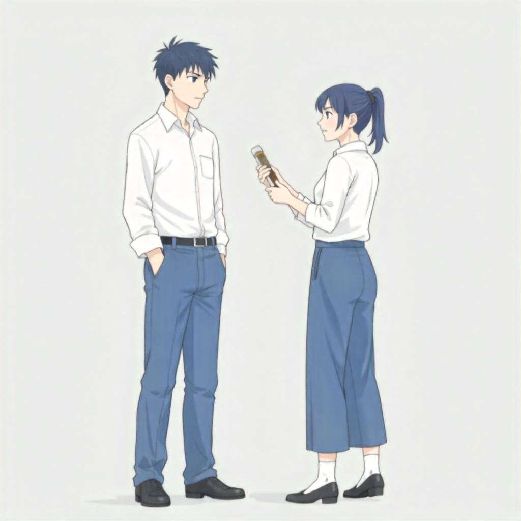 The Ethical Dilemma of Mitsuha and Taki: Were Their Actions in "Your Name" Justified or Criminal?