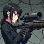 The Functionality and Aesthetics of the Beam Rifle Scope in Gundam: An In-Depth Analysis