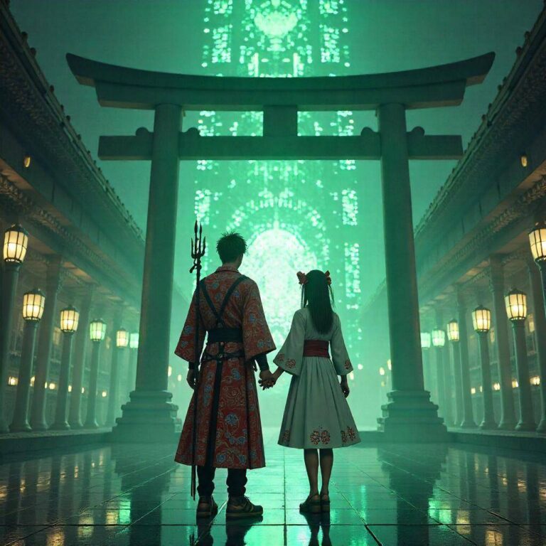 The Future of Shrine Visits: Will Technology Transform Japan's Sacred Spaces?